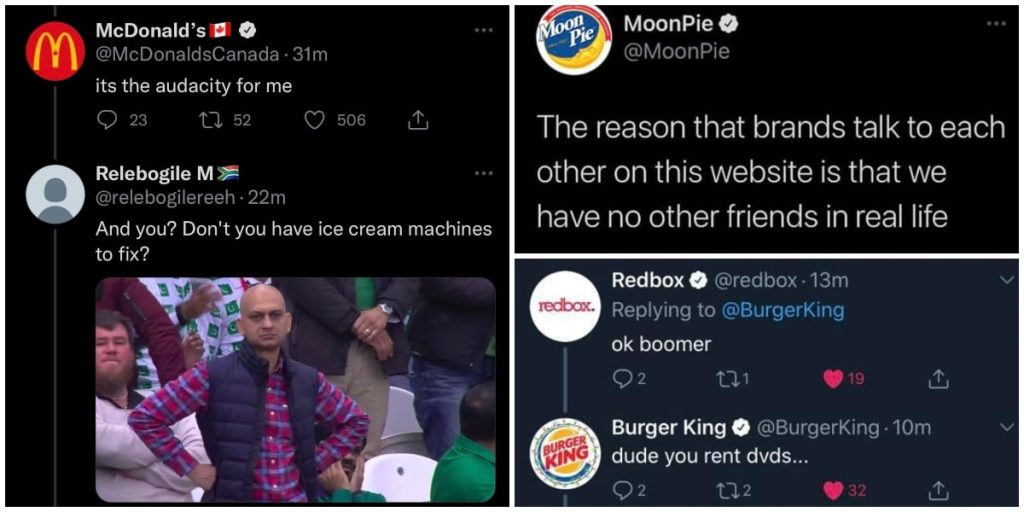 Companies Whose Social Media Managers Mastered The Art Of The Clap Back
