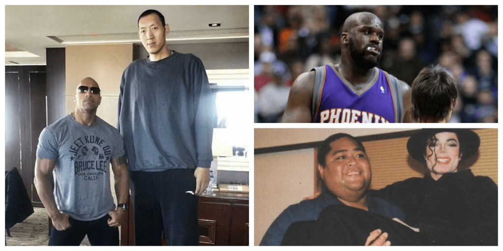 Epic Proportions: 40+ Images That Display the Monumental Size Of Superhuman Athletes