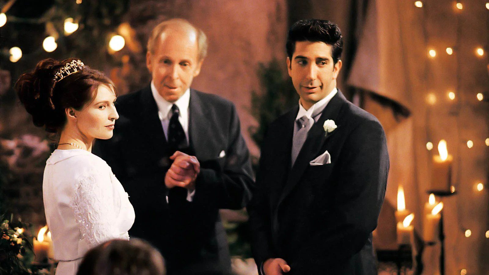 The One With Ross&#39;s Wedding Part 2 | TBS.com